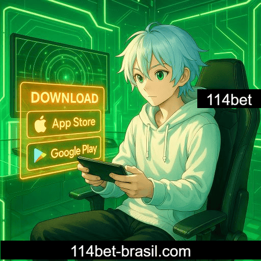 Como baixar o APK oficial da 114bet no Android