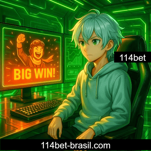 Passo a passo de registro e login na plataforma 114bet