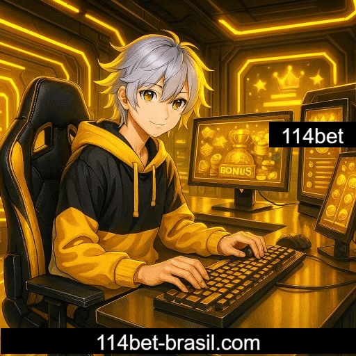 Imagem sobre 114bet legal no Brasil com destaque para normas de apostas e confiabilidade do site.