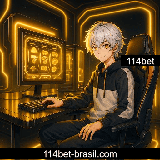 Exemplo de cashback detalhado demonstrando porcentagem de reembolso para apostadores da 114bet.