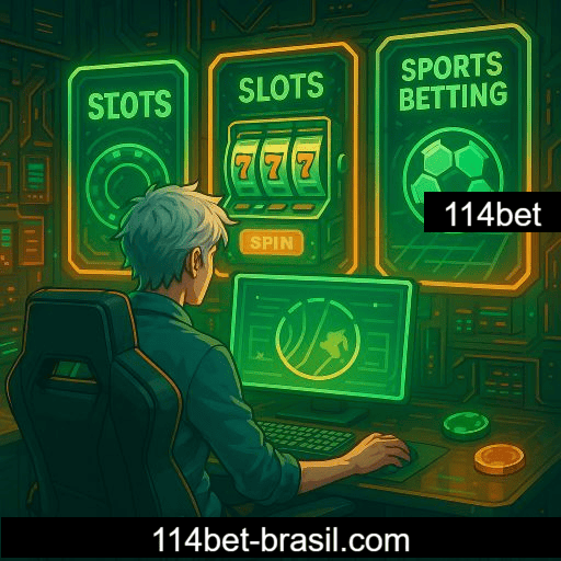 Jogo Tiger Ox Mouse da 114bet.