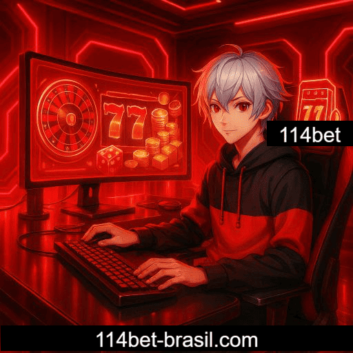 Passo a passo de instalação do 114bet app.