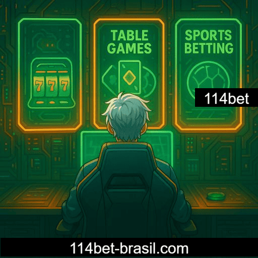 114bet Loteria com Mega-Sena e outras modalidades